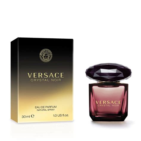 sephora versace crystal noir cena|Versace Crystal Noir perfume boots.